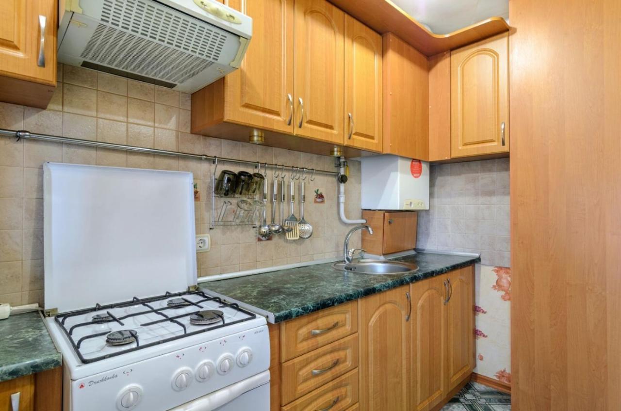 Star Home Иллинская Sumy Exterior foto